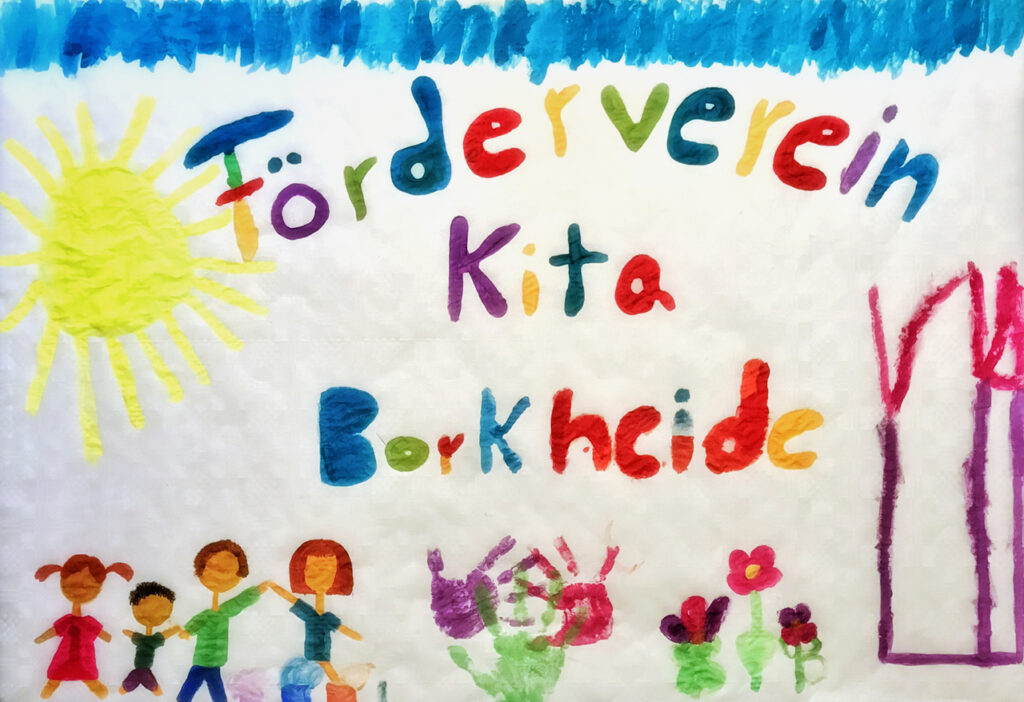 Logo des Kita-Fördervereins