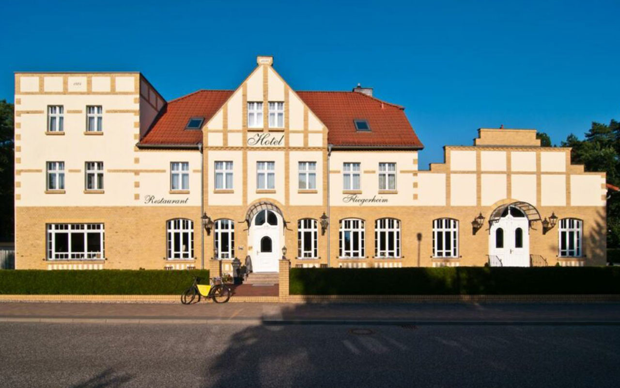 Hotel Restaurant Fliegerheim
