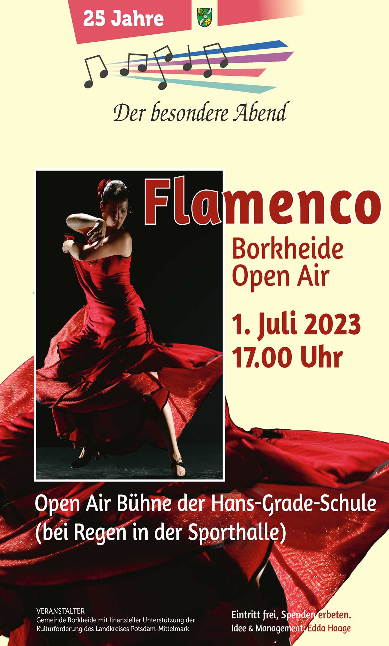Der besondere Abend – Flamenco