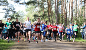 Wald(bad)lauf